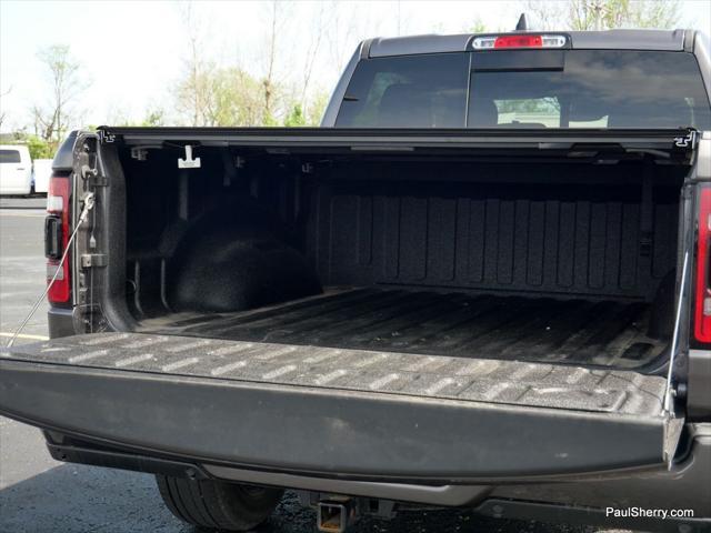 used 2023 Ram 1500 car, priced at $37,338