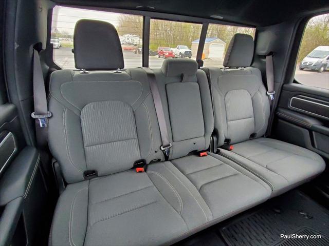 used 2023 Ram 1500 car, priced at $37,338