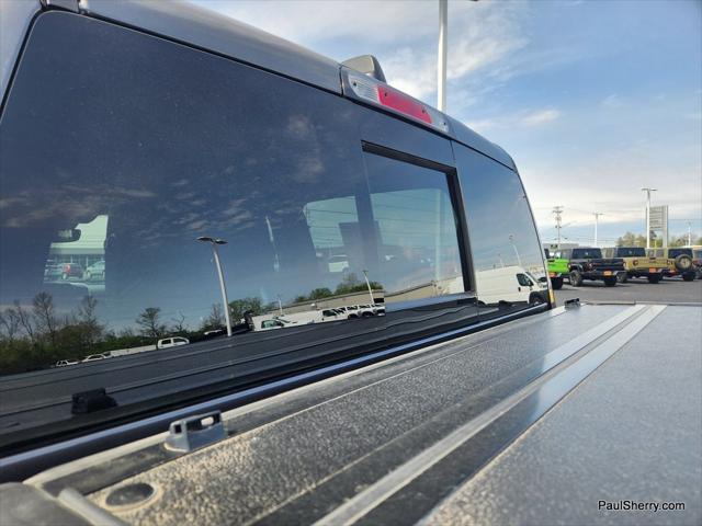 used 2023 Ram 1500 car, priced at $37,338