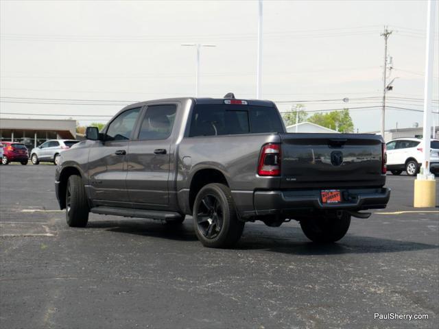used 2023 Ram 1500 car, priced at $37,338
