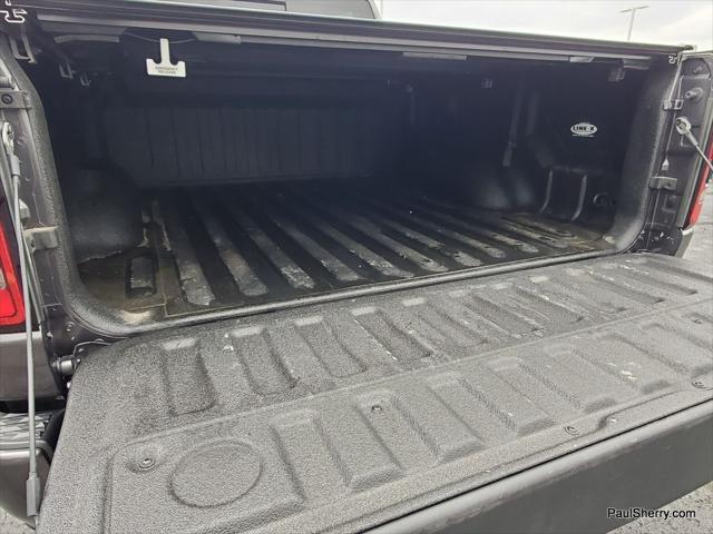 used 2023 Ram 1500 car, priced at $37,338