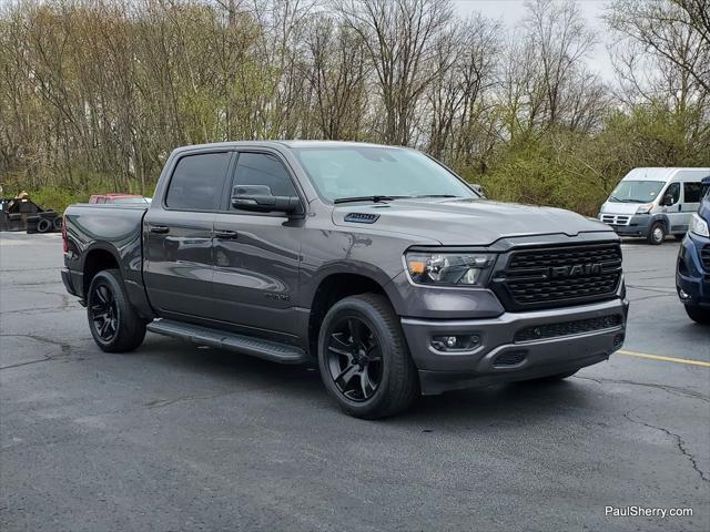 used 2023 Ram 1500 car, priced at $37,338