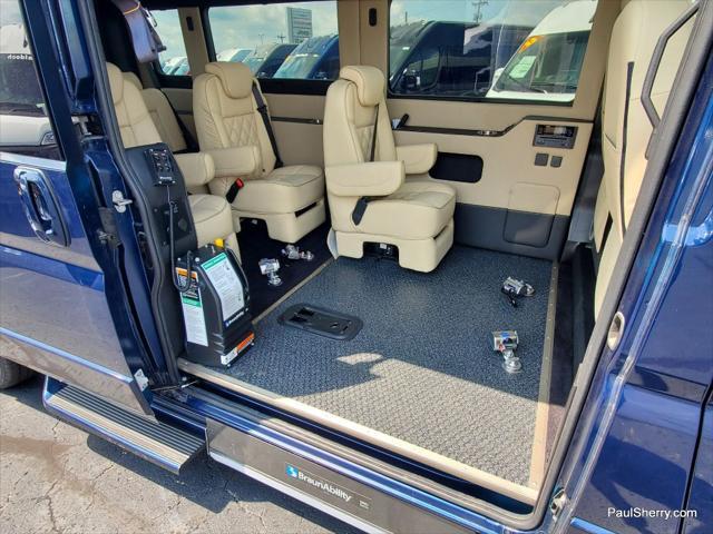 new 2023 Ram ProMaster 3500 Window Van car, priced at $131,995