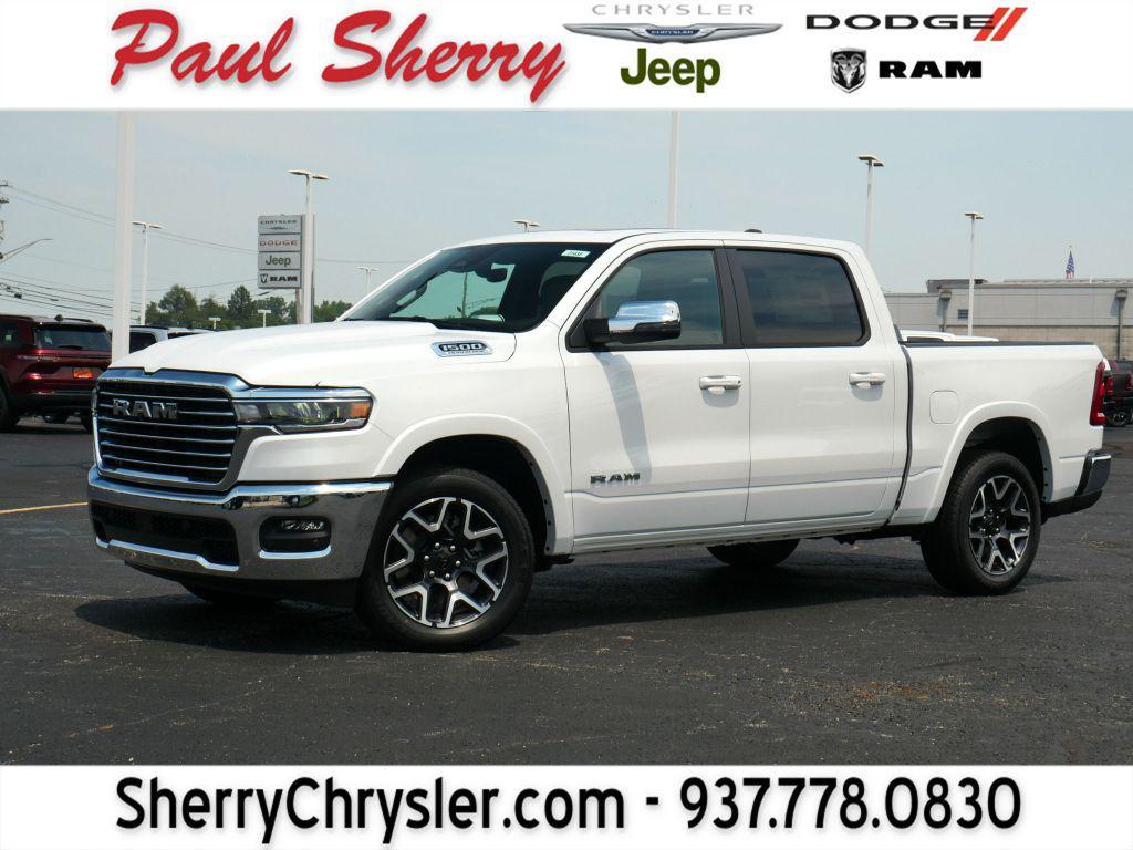 new 2026 Ram 1500 car, priced at $61,539