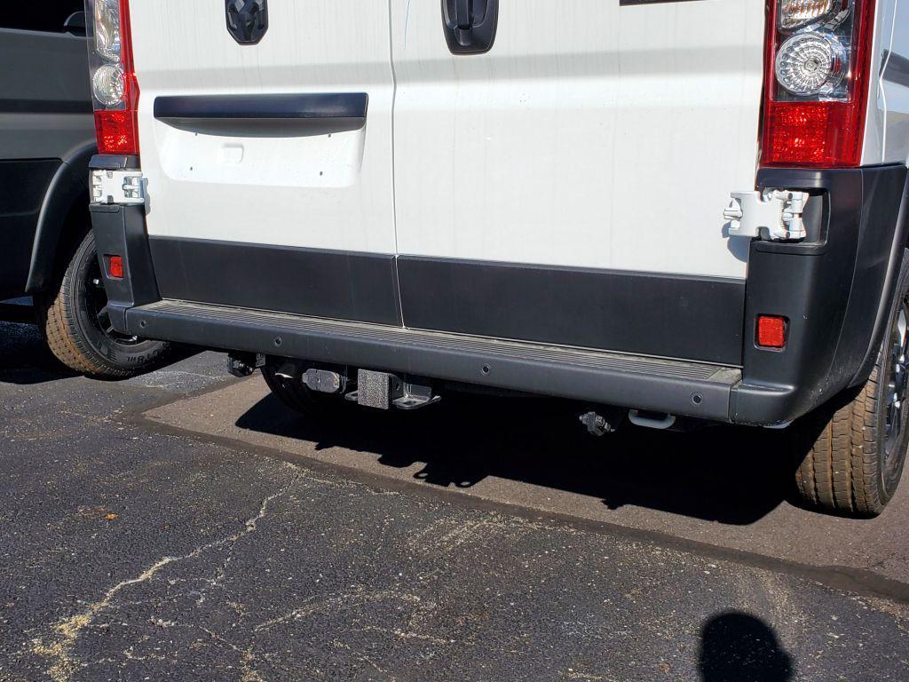 new 2026 Ram ProMaster 3500 Window Van car, priced at $62,955