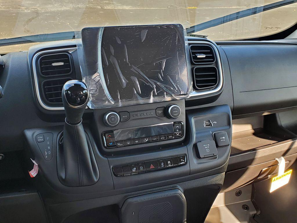 new 2026 Ram ProMaster 3500 Window Van car, priced at $62,955