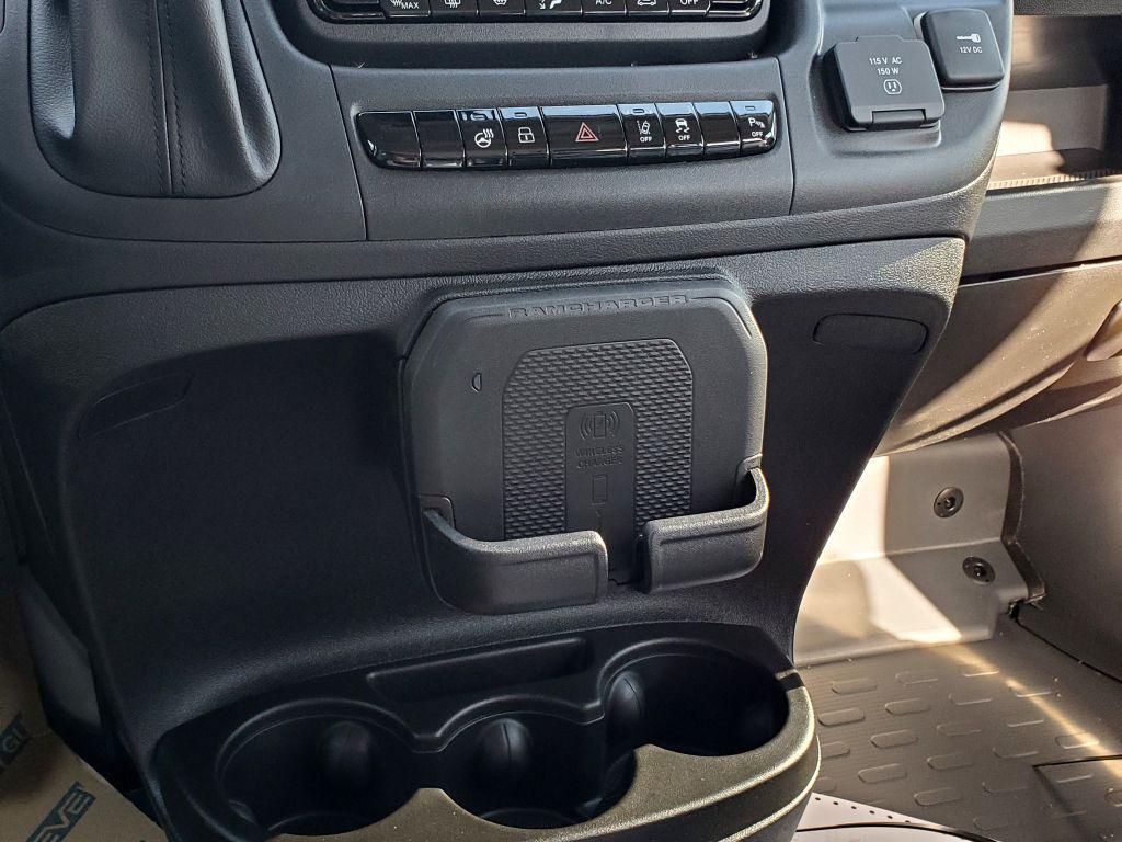 new 2026 Ram ProMaster 3500 Window Van car, priced at $62,955