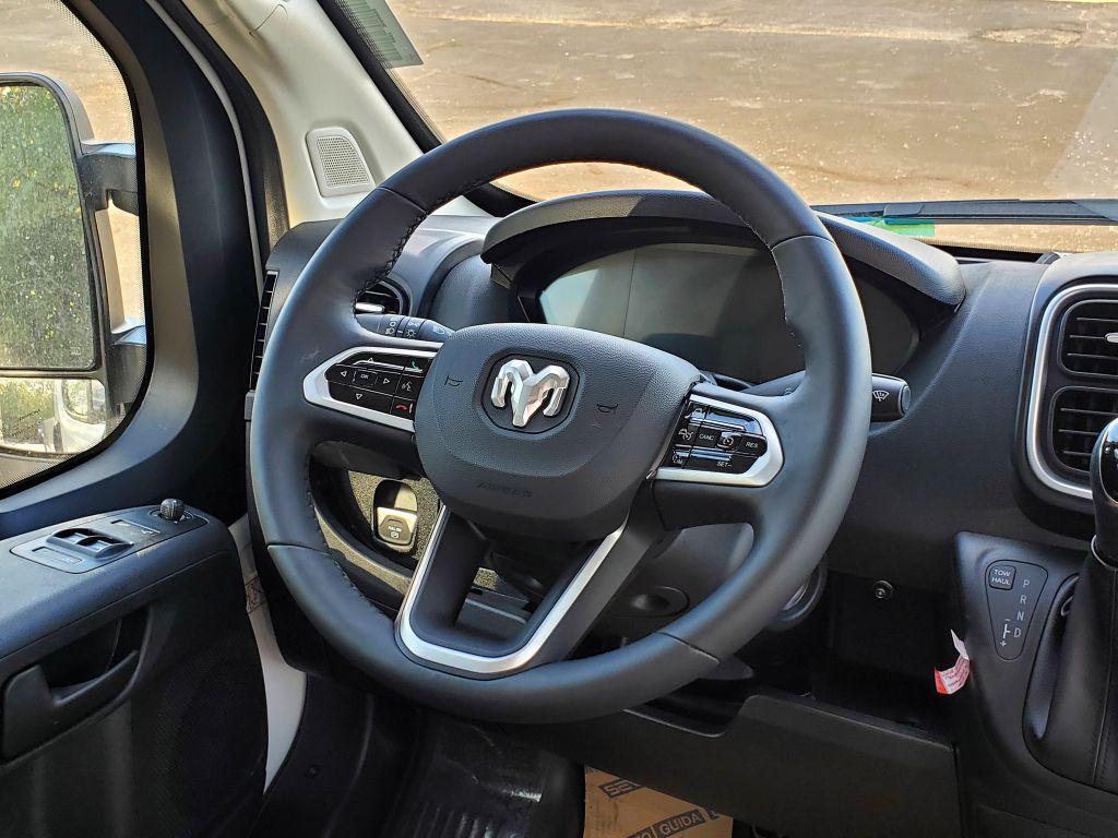 new 2026 Ram ProMaster 3500 Window Van car, priced at $62,955
