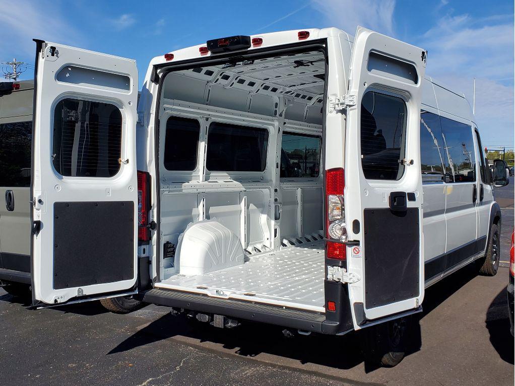 new 2026 Ram ProMaster 3500 Window Van car, priced at $62,955