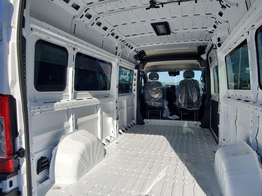 new 2026 Ram ProMaster 3500 Window Van car, priced at $62,955