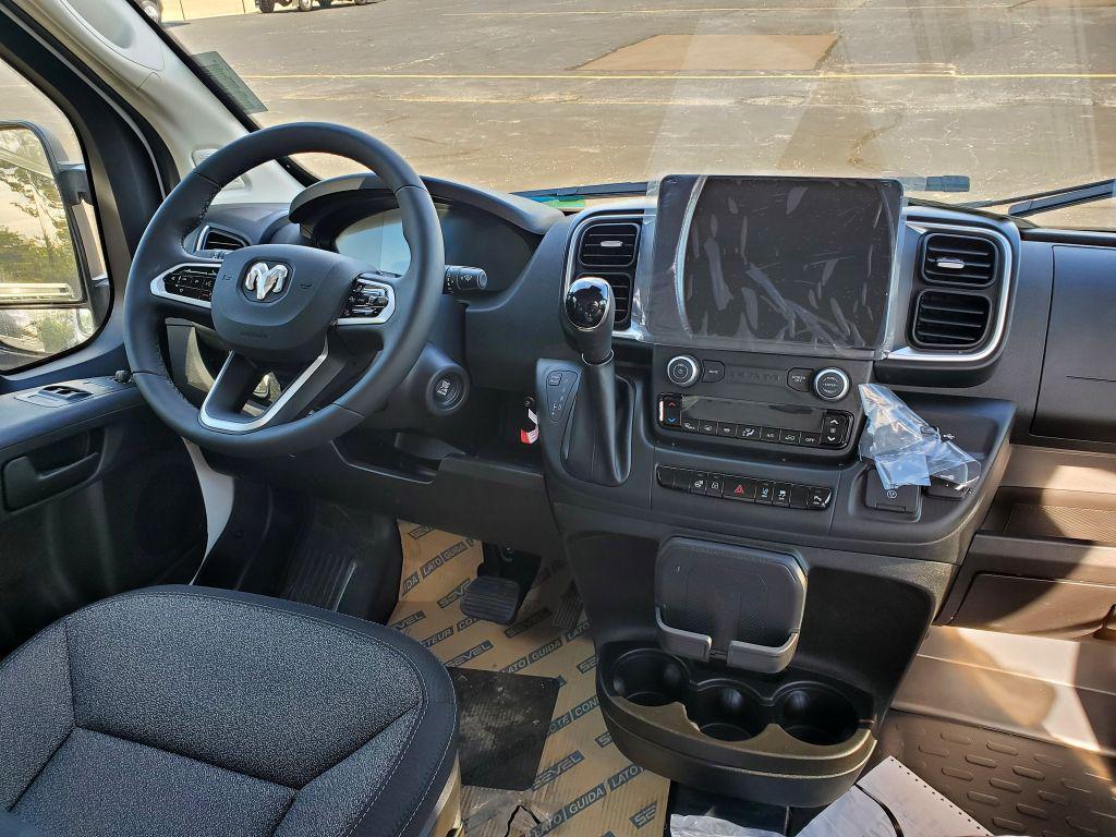 new 2026 Ram ProMaster 3500 Window Van car, priced at $62,955