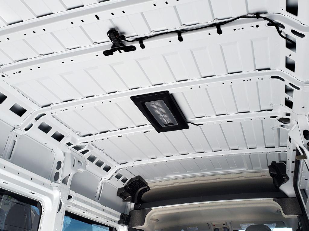 new 2026 Ram ProMaster 3500 Window Van car, priced at $62,955