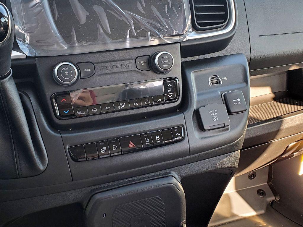 new 2026 Ram ProMaster 3500 Window Van car, priced at $62,955