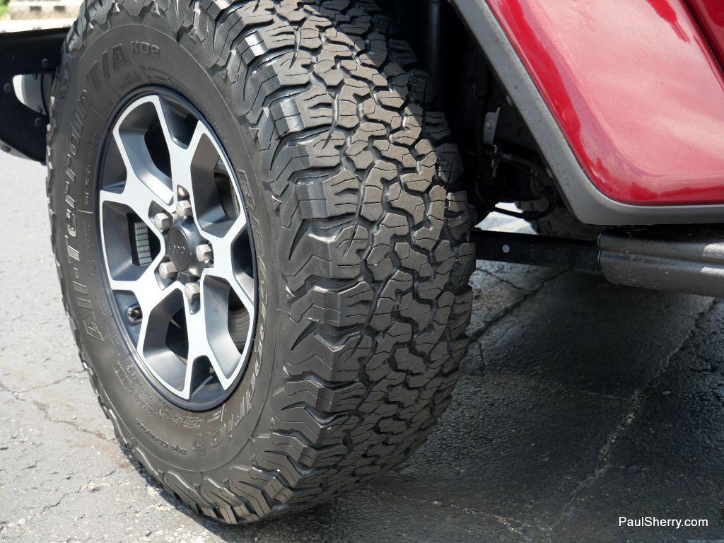 used 2021 Jeep Wrangler Unlimited car, priced at $37,996