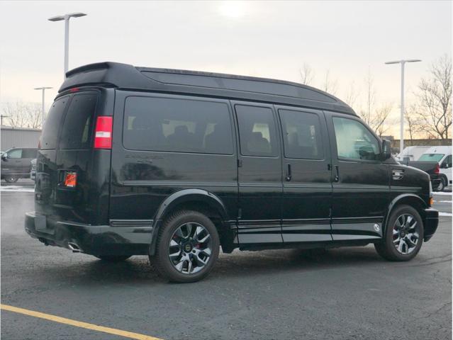 used 2024 Chevrolet Express 2500 car, priced at $82,995