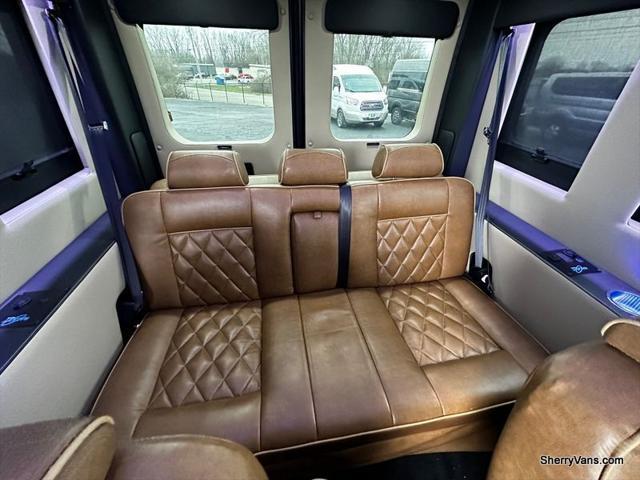 used 2023 Ram ProMaster 3500 Window Van car, priced at $85,995