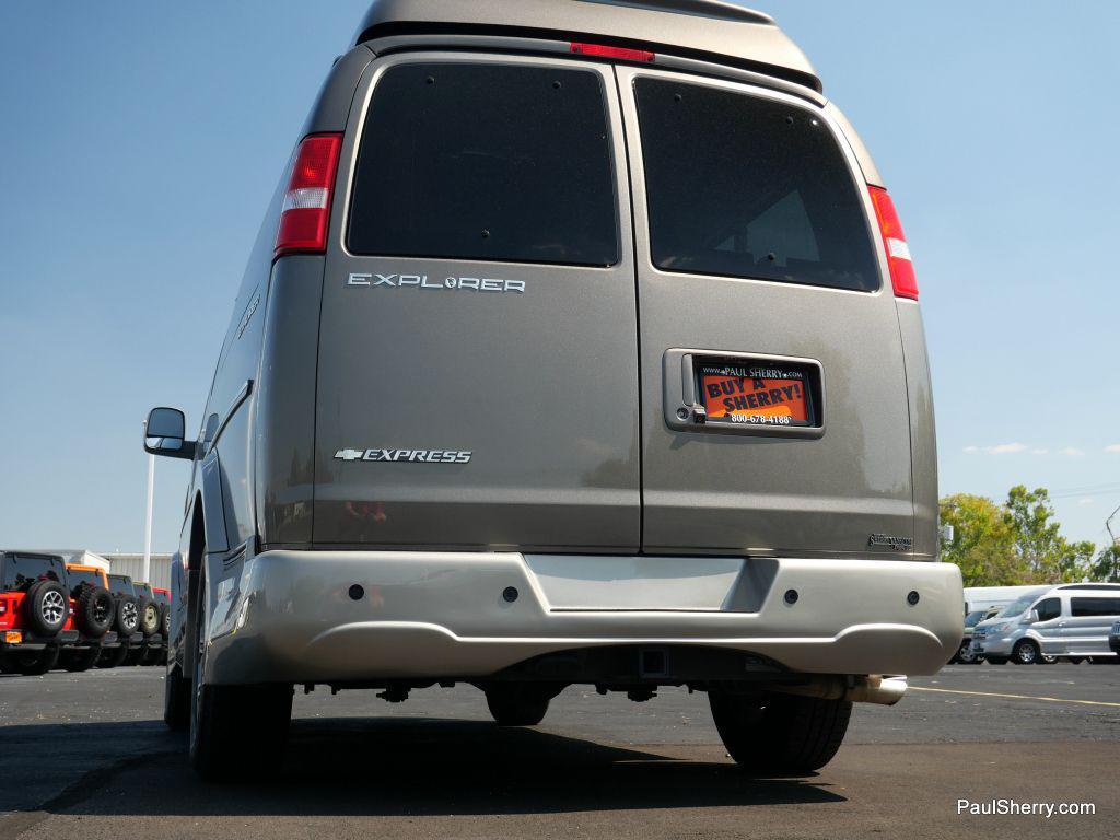 used 2022 Chevrolet Express 2500 car, priced at $67,995