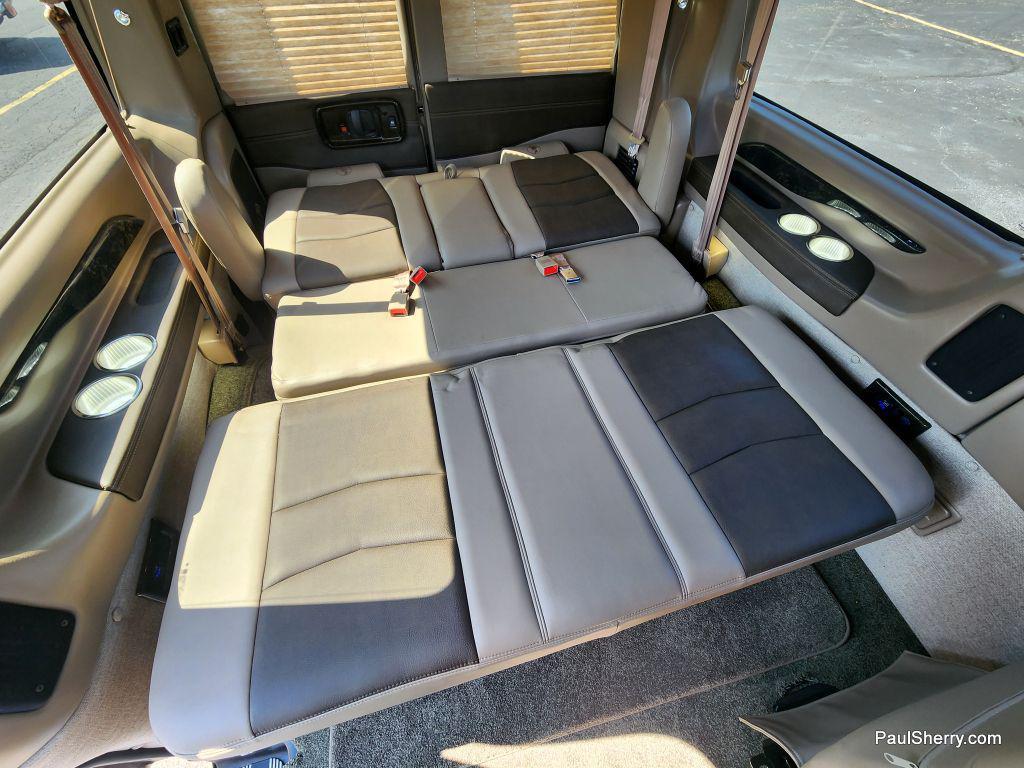 used 2022 Chevrolet Express 2500 car, priced at $67,995