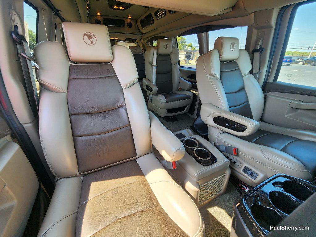 used 2022 Chevrolet Express 2500 car, priced at $67,995