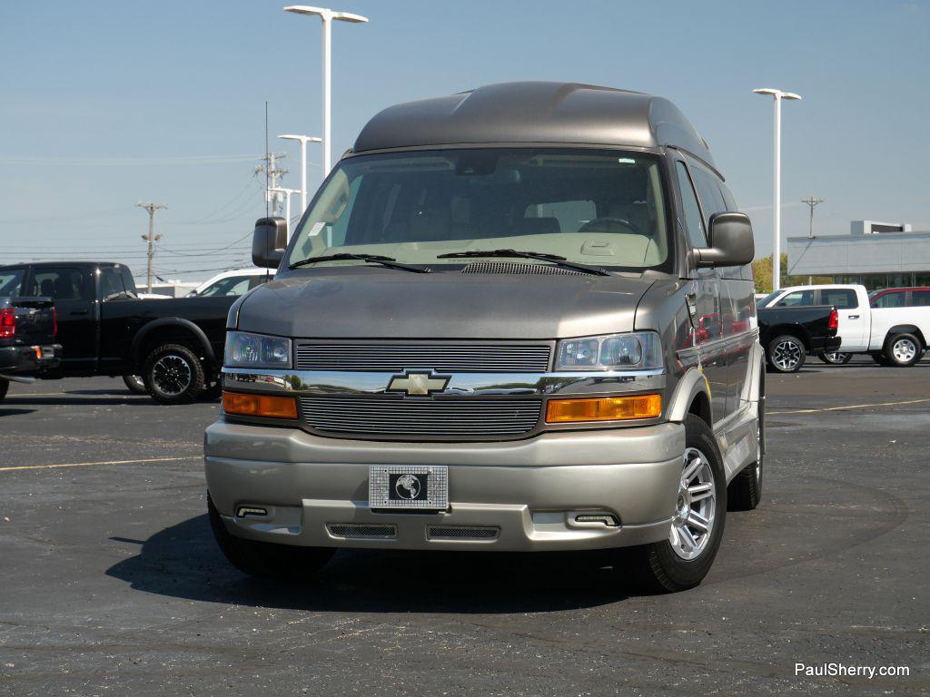 used 2022 Chevrolet Express 2500 car, priced at $67,995
