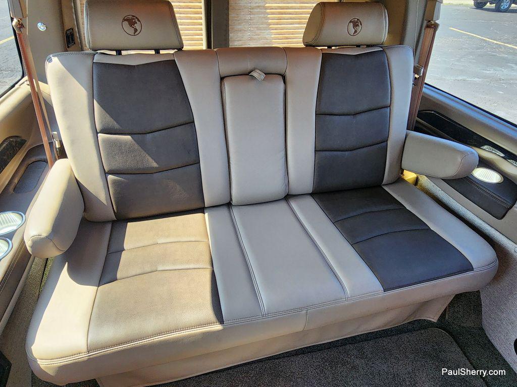 used 2022 Chevrolet Express 2500 car, priced at $67,995