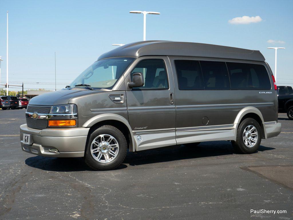 used 2022 Chevrolet Express 2500 car, priced at $67,995