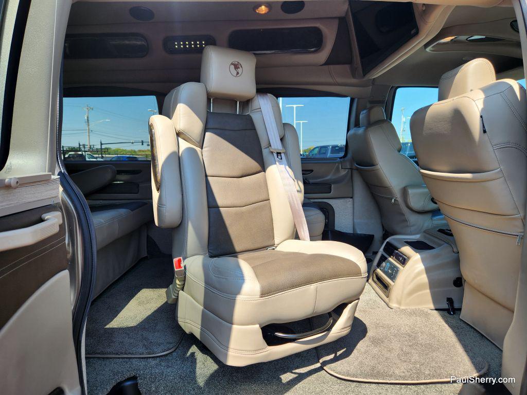 used 2022 Chevrolet Express 2500 car, priced at $67,995