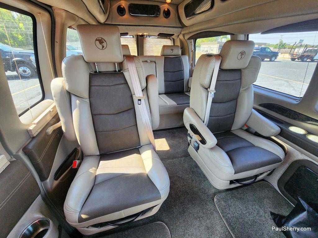 used 2022 Chevrolet Express 2500 car, priced at $67,995
