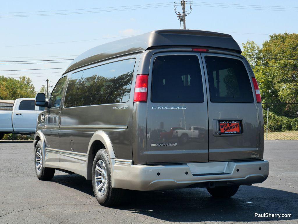 used 2022 Chevrolet Express 2500 car, priced at $67,995