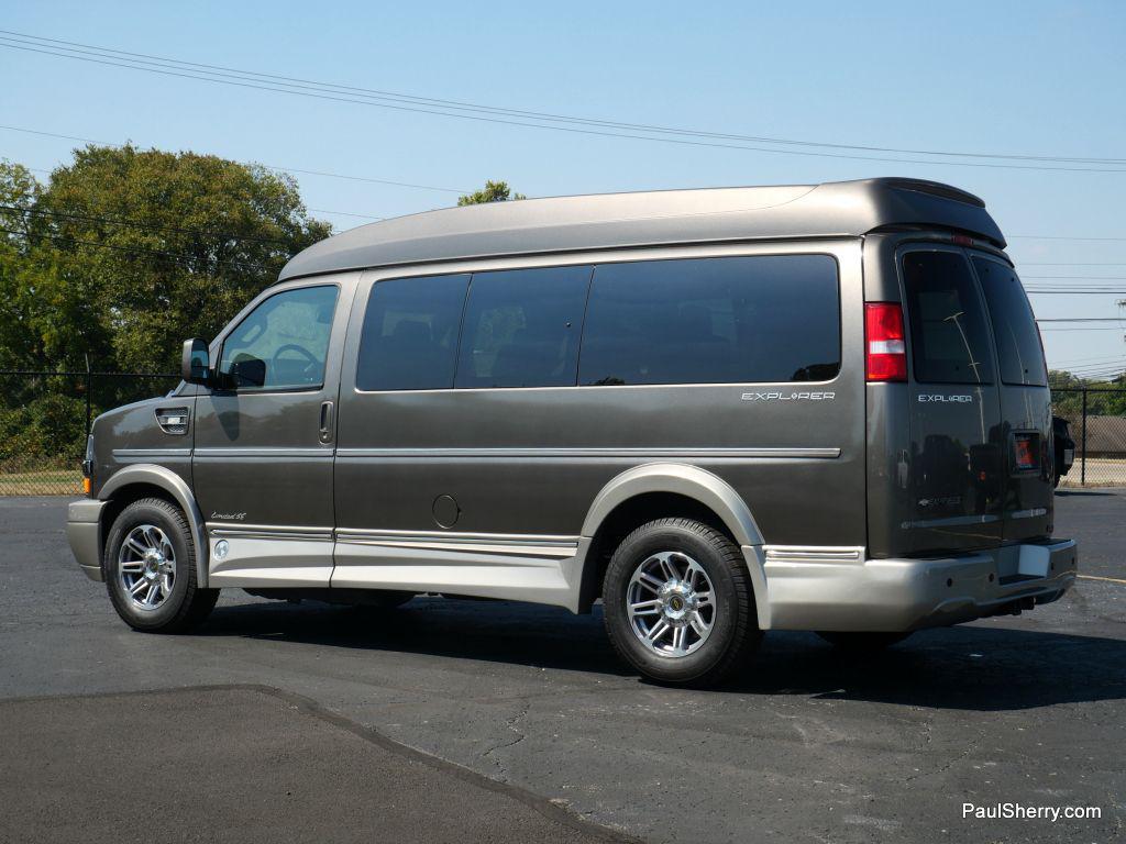 used 2022 Chevrolet Express 2500 car, priced at $67,995