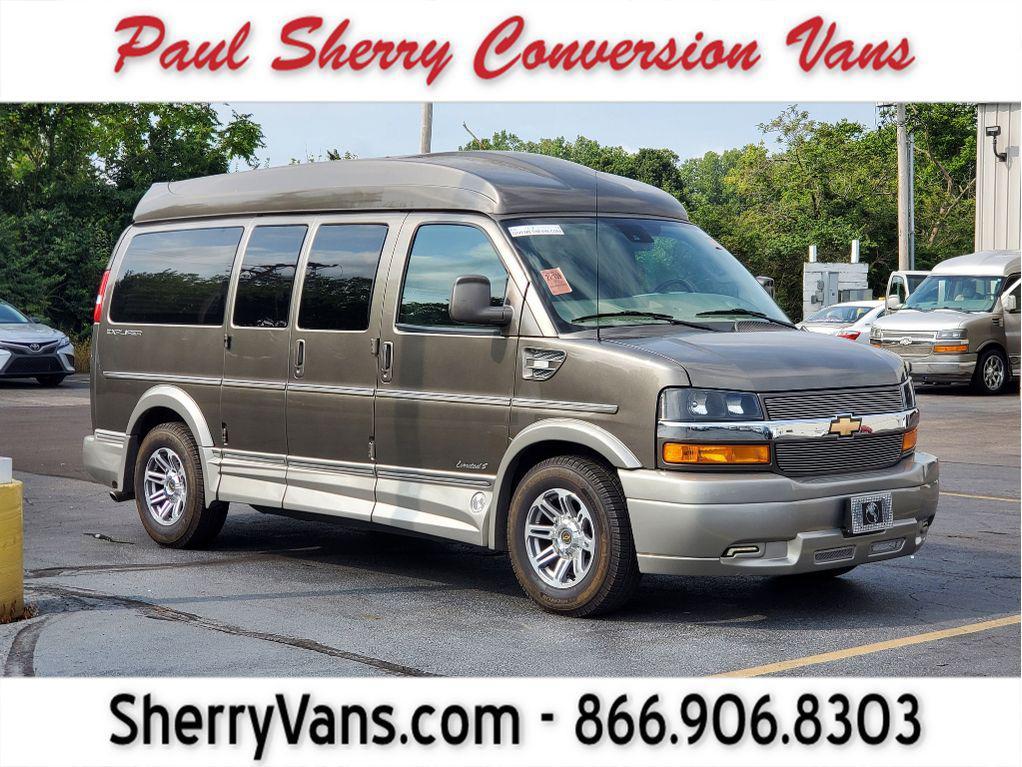 used 2022 Chevrolet Express 2500 car, priced at $67,995