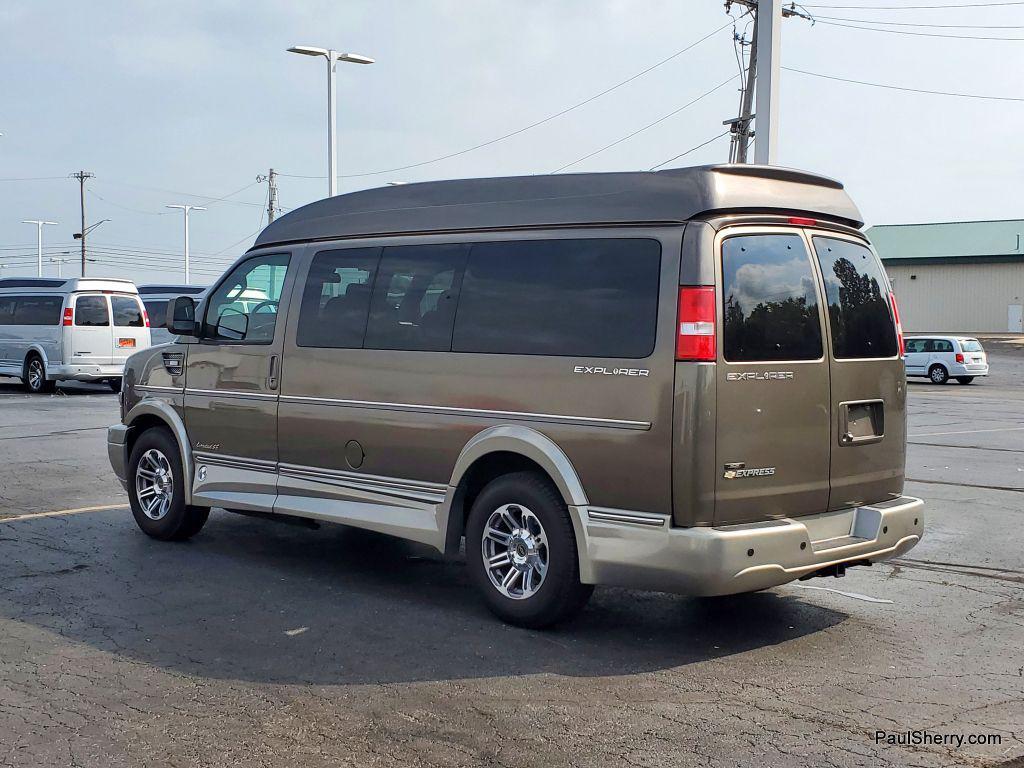 used 2022 Chevrolet Express 2500 car, priced at $67,995