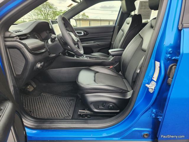 used 2023 Jeep Compass car, priced at $26,283