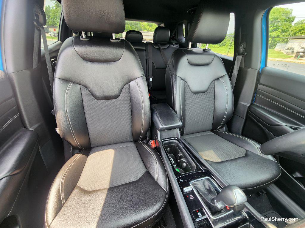 used 2023 Jeep Compass car, priced at $26,283