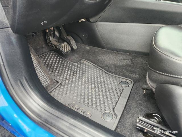 used 2023 Jeep Compass car, priced at $26,283