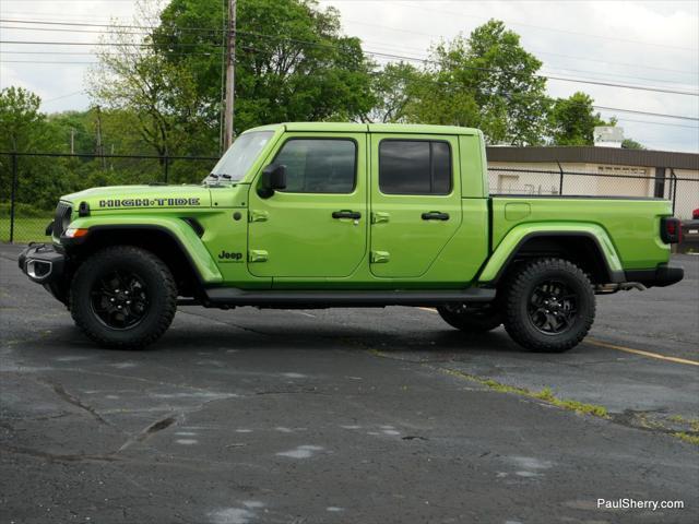 new 2025 Jeep Gladiator car, priced at $45,495