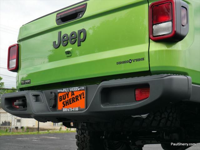 new 2025 Jeep Gladiator car, priced at $45,495