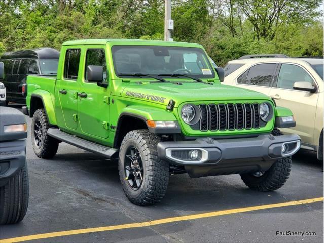 new 2025 Jeep Gladiator car, priced at $45,995