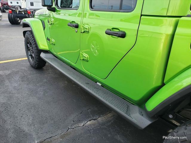 new 2025 Jeep Gladiator car, priced at $45,995