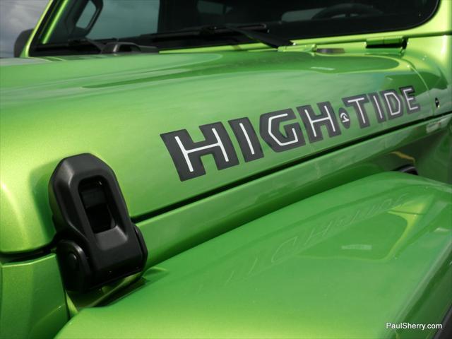 new 2025 Jeep Gladiator car, priced at $45,495