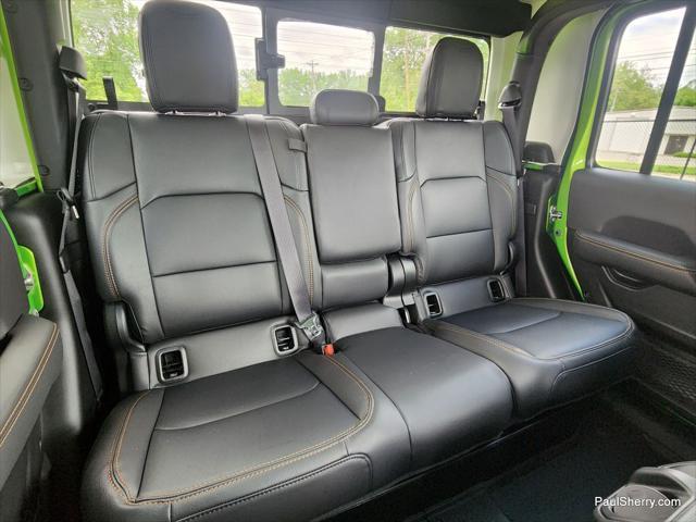 new 2025 Jeep Gladiator car, priced at $45,495