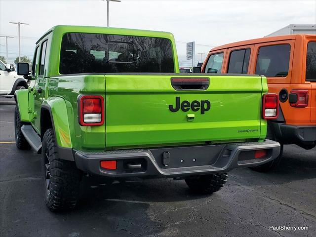 new 2025 Jeep Gladiator car, priced at $45,995