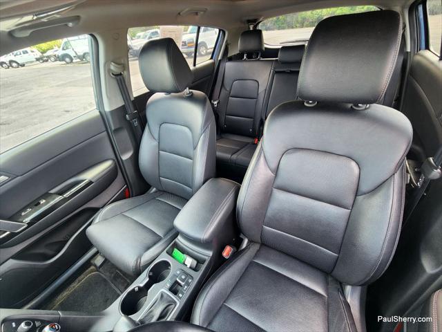 used 2022 Kia Sportage car, priced at $25,653