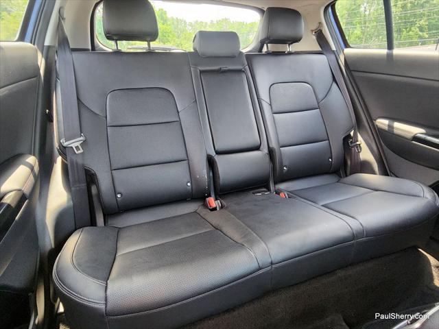 used 2022 Kia Sportage car, priced at $25,653