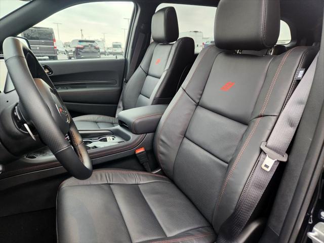 new 2025 Dodge Durango car, priced at $56,995