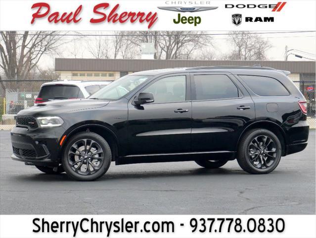 new 2025 Dodge Durango car, priced at $56,995