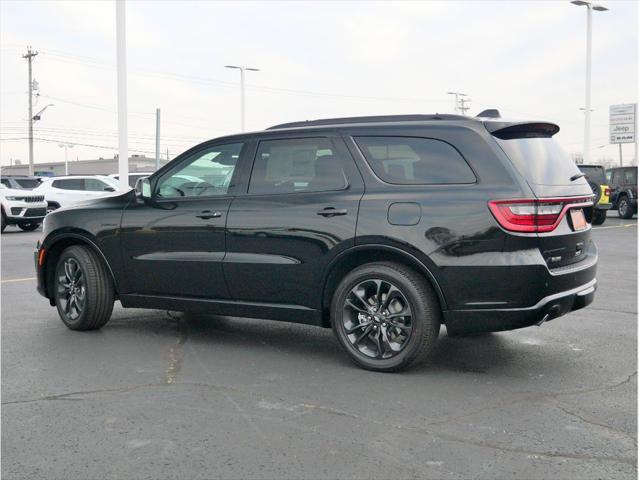 new 2025 Dodge Durango car, priced at $56,995