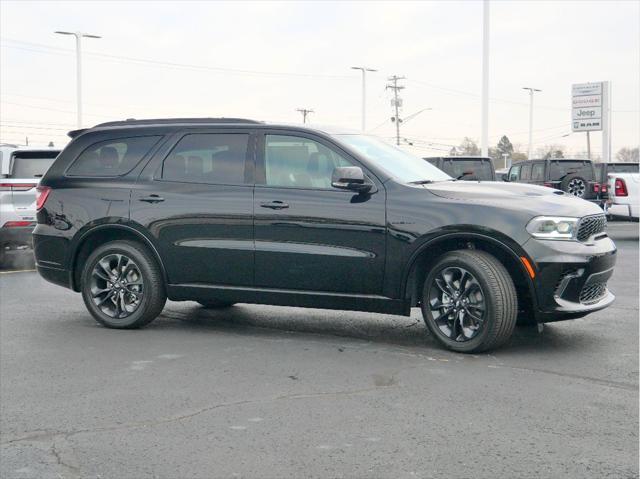 new 2025 Dodge Durango car, priced at $56,995