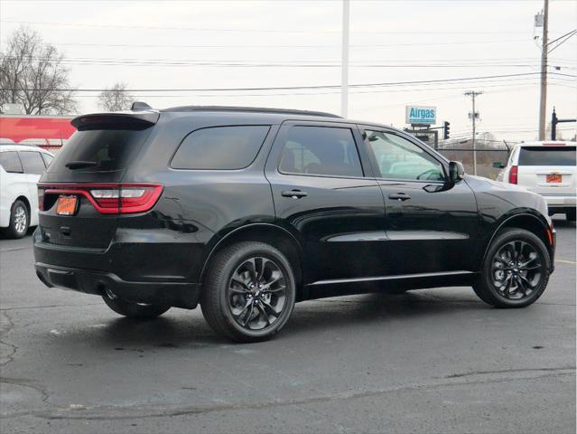 new 2025 Dodge Durango car, priced at $56,995