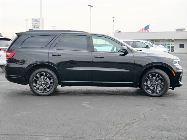 new 2025 Dodge Durango car, priced at $56,995